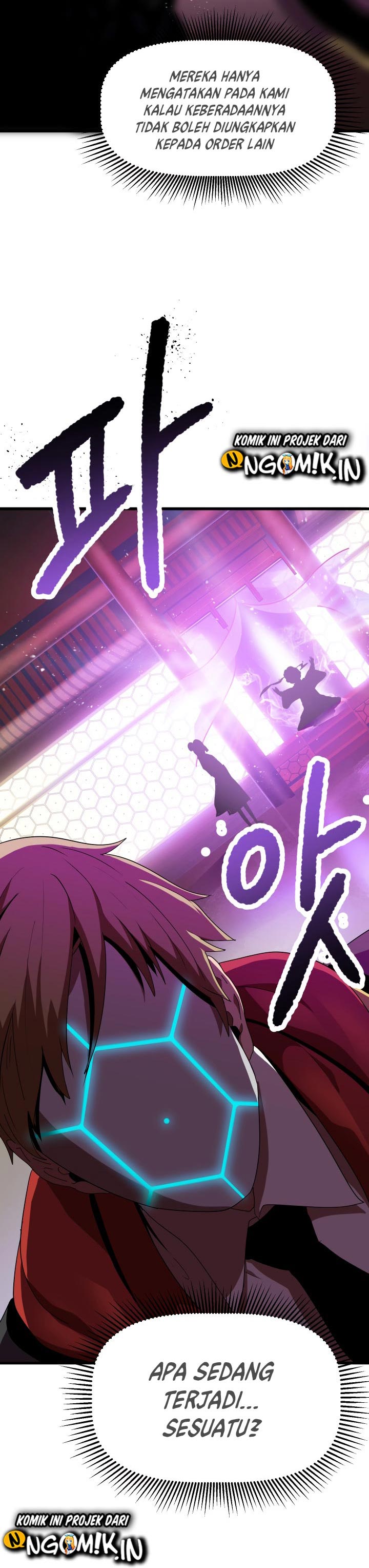 Otherworldly Sword King’s Survival Records chapter 53
